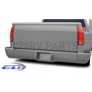 Extreme Dimensions Roll Pan - Matte Polyurethane Black - 108575-3