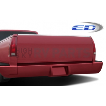Extreme Dimensions Roll Pan - Matte Polyurethane Black - 108575-4