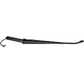 Help! By Dorman WindShield Wiper Arm 23 Inch Black Single - 42535