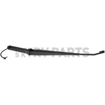 Help! By Dorman WindShield Wiper Arm 23 Inch Black Single - 42535
