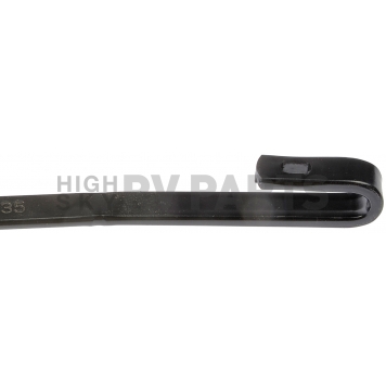 Help! By Dorman WindShield Wiper Arm 23 Inch Black Single - 42535-1