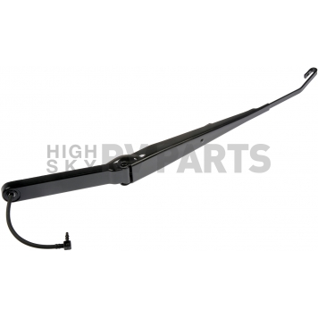 Help! By Dorman WindShield Wiper Arm 23 Inch Black Single - 42535-2