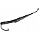 Help! By Dorman WindShield Wiper Arm 23 Inch Black Single - 42535