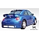 Extreme Dimensions Side Skirt - Primered Fiberglass Reinforced Plastic Black Set of 2 - 102046
