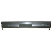Goodmark Industries Roll Pan - Steel Black - CK876541
