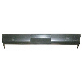 Goodmark Industries Roll Pan - Steel Black - CK876541