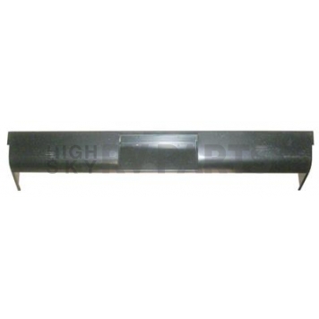 Goodmark Industries Roll Pan - Steel Black - CK876541