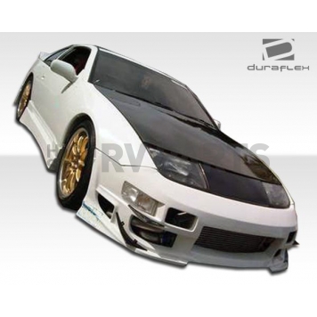 Extreme Dimensions Ground Effects Kit - Primered Fiberglass Reinforced Plastics 4-Piece - 110882