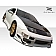 Extreme Dimensions Ground Effects Kit - Primered Fiberglass Reinforced Plastics 4-Piece - 110882