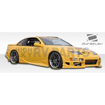 Extreme Dimensions Ground Effects Kit - Primered Fiberglass Reinforced Plastics 4-Piece - 110882-2