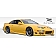 Extreme Dimensions Ground Effects Kit - Primered Fiberglass Reinforced Plastics 4-Piece - 110882
