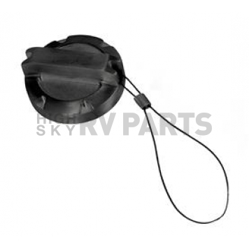 Rugged Ridge Windshield Washer Reservoir Cap Aluminum - 1143105
