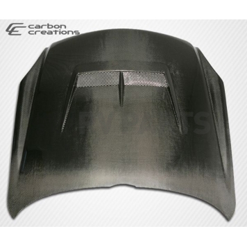 Extreme Dimensions Hood - Gloss Carbon Fiber Black - 103126-7