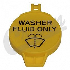 Crown Automotive Jeep Replacement Washer Fluid Reservoir Cap 55077261AA