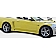 Extreme Dimensions Side Skirt - Primered Fiberglass Reinforced Plastic Black Set of 2 - 102080