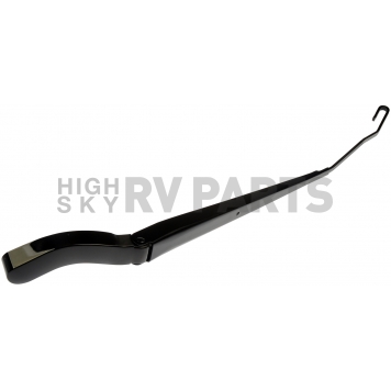 Help! By Dorman WindShield Wiper Arm 30-3/4 Inch Black Single - 42527-2