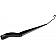 Help! By Dorman WindShield Wiper Arm 30-3/4 Inch Black Single - 42527