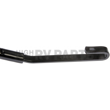 Help! By Dorman WindShield Wiper Arm 18.88 Inch Black Single - 42531-1