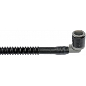 Dorman (OE Solutions) Windshield Washer Hose - Rubber 2.29 Feet - 924317