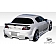DuraFlex Bumper Cover Plain  Velocity Fiberglass - 102301