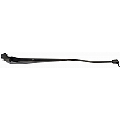 Help! By Dorman WindShield Wiper Arm 22-3/4 Inch Black Single - 42553