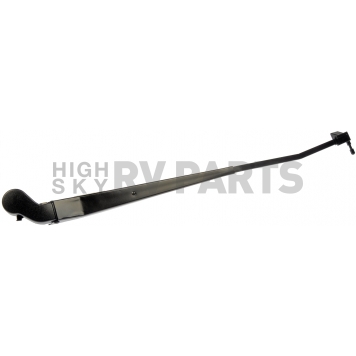 Help! By Dorman WindShield Wiper Arm 22-3/4 Inch Black Single - 42553-2