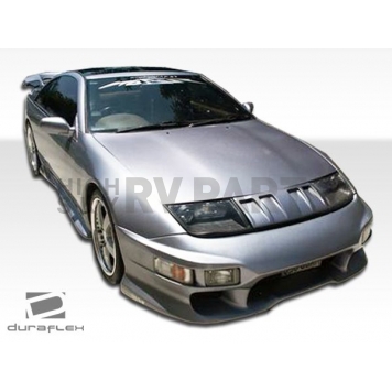 Extreme Dimensions Ground Effects Kit - Primered Fiberglass Reinforced Plastics 4-Piece - 110886-1