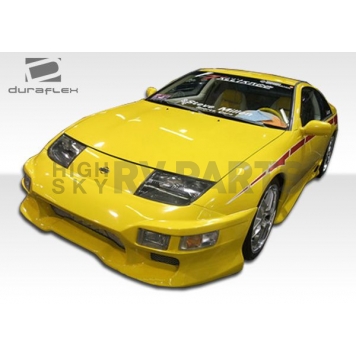 Extreme Dimensions Ground Effects Kit - Primered Fiberglass Reinforced Plastics 4-Piece - 110886-2