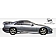 Extreme Dimensions Ground Effects Kit - Primered Fiberglass Reinforced Plastics 4-Piece - 110886