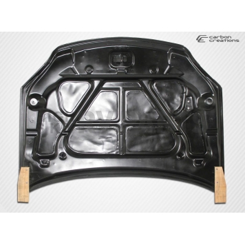 Extreme Dimensions Hood - Gloss Carbon Fiber Black - 103130