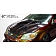 Extreme Dimensions Hood - Gloss Carbon Fiber Black - 103130