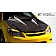 Extreme Dimensions Hood - Gloss Carbon Fiber Black - 103130