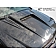 Extreme Dimensions Hood - Gloss Carbon Fiber Black - 103130