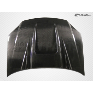 Extreme Dimensions Hood - Gloss Carbon Fiber Black - 103130-8