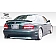 Extreme Dimensions Side Skirt - Primered Fiberglass Reinforced Plastic Black Set of 2 - 102011