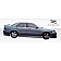 Extreme Dimensions Side Skirt - Primered Fiberglass Reinforced Plastic Black Set of 2 - 102011