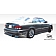 Extreme Dimensions Side Skirt - Primered Fiberglass Reinforced Plastic Black Set of 2 - 102011