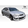 DuraFlex Bumper Cover Plain  Cyber Fiberglass - 102311