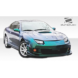 Extreme Dimensions Side Skirt - Primered Fiberglass Reinforced Plastic Black Set of 2 - 101674