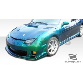 Extreme Dimensions Side Skirt - Primered Fiberglass Reinforced Plastic Black Set of 2 - 101674-3