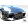 Extreme Dimensions Ground Effects Kit - Primered Fiberglass Reinforced Plastics 4-Piece - 110895