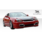 Extreme Dimensions Side Skirt - Primered Fiberglass Reinforced Plastic Black Set of 2 - 101848