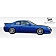Extreme Dimensions Side Skirt - Primered Fiberglass Reinforced Plastic Black Set of 2 - 101848