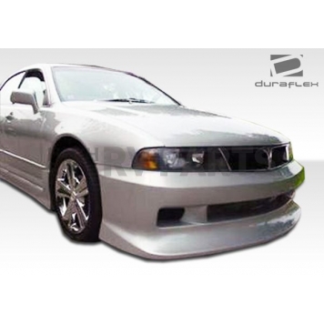 DuraFlex Bumper Cover Plain  VIP Fiberglass - 102136