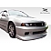 DuraFlex Bumper Cover Plain  VIP Fiberglass - 102136