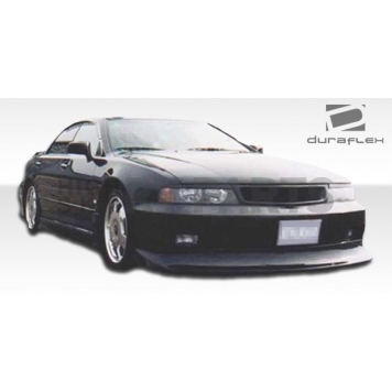 DuraFlex Bumper Cover Plain  VIP Fiberglass - 102136-1