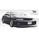 DuraFlex Bumper Cover Plain  VIP Fiberglass - 102136