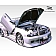DuraFlex Bumper Cover Plain  VIP Fiberglass - 102136