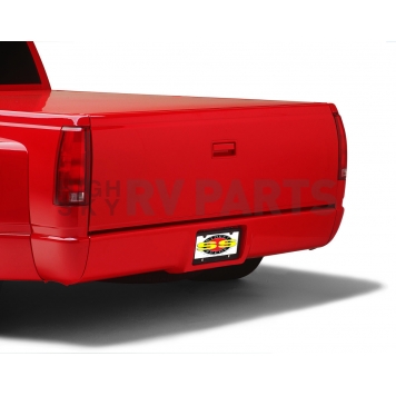 Street Scene Roll Pan - Bare Urethane Natural - 95070100-1
