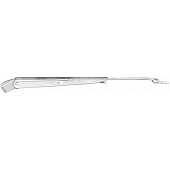 ANCO Windshield Wiper Arm - OEM 8 To 11-1/2 Inch Gray - 4101